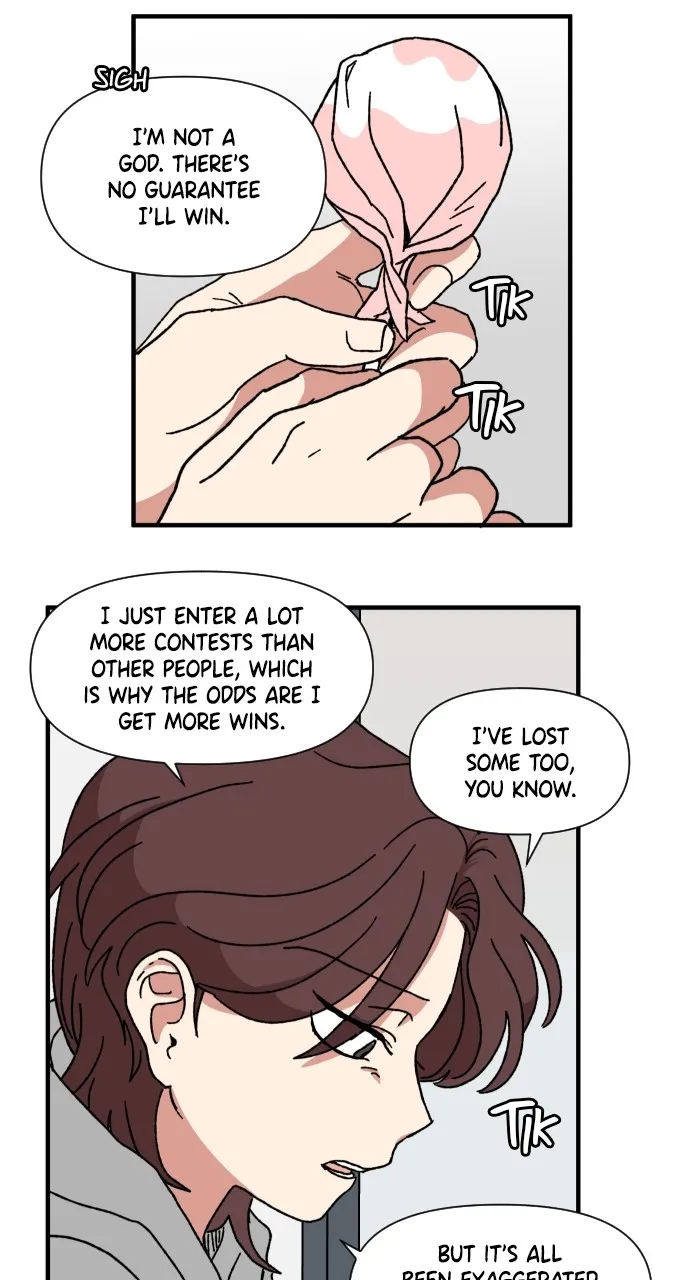 The Prize of Youth Chapter 3 page 62 - 