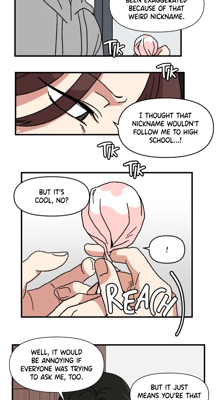 The Prize of Youth Chapter 3 page 63 - 