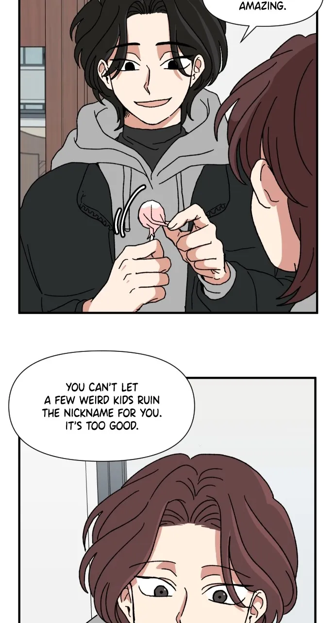 The Prize of Youth Chapter 3 page 64 - 