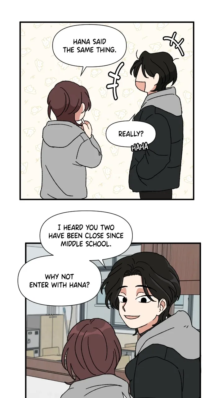 The Prize of Youth Chapter 3 page 66 - 