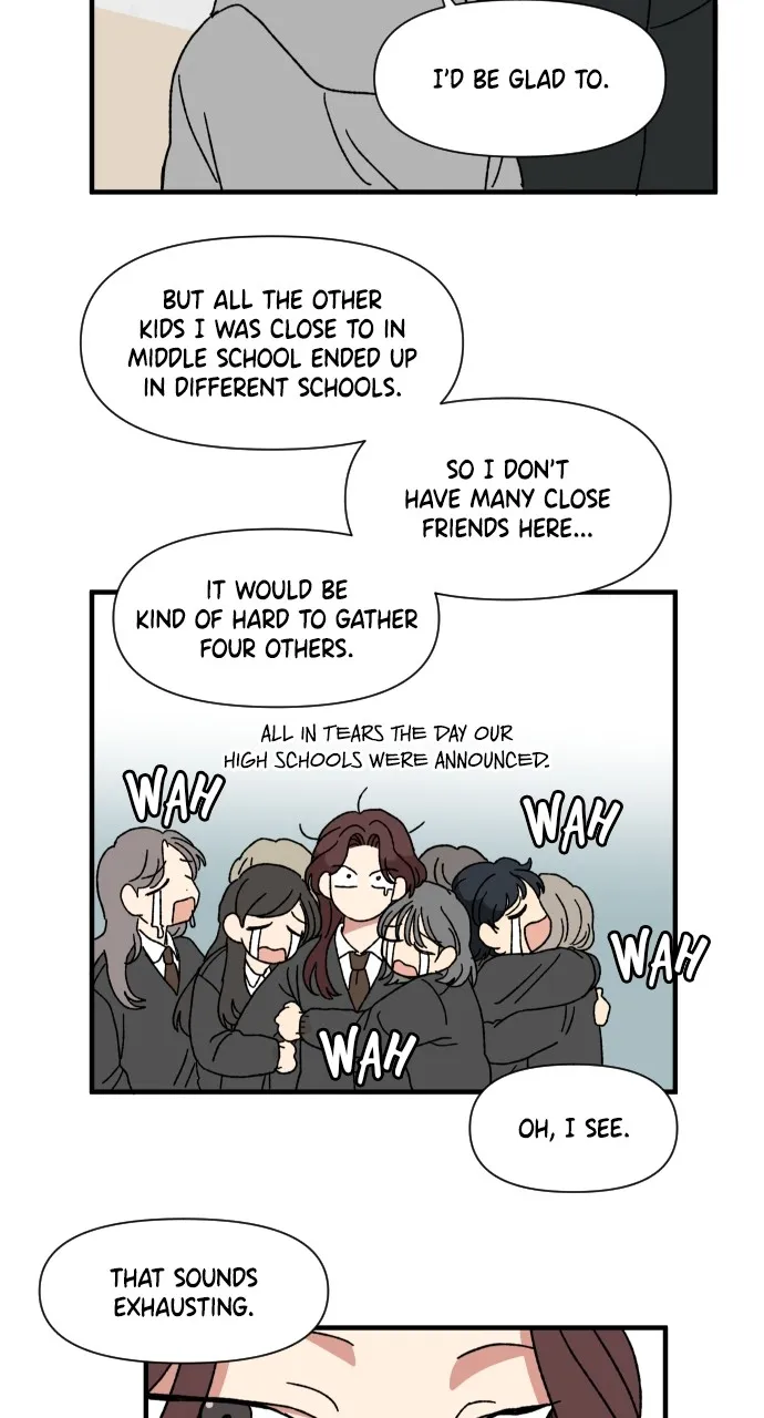 The Prize of Youth Chapter 3 page 67 - 
