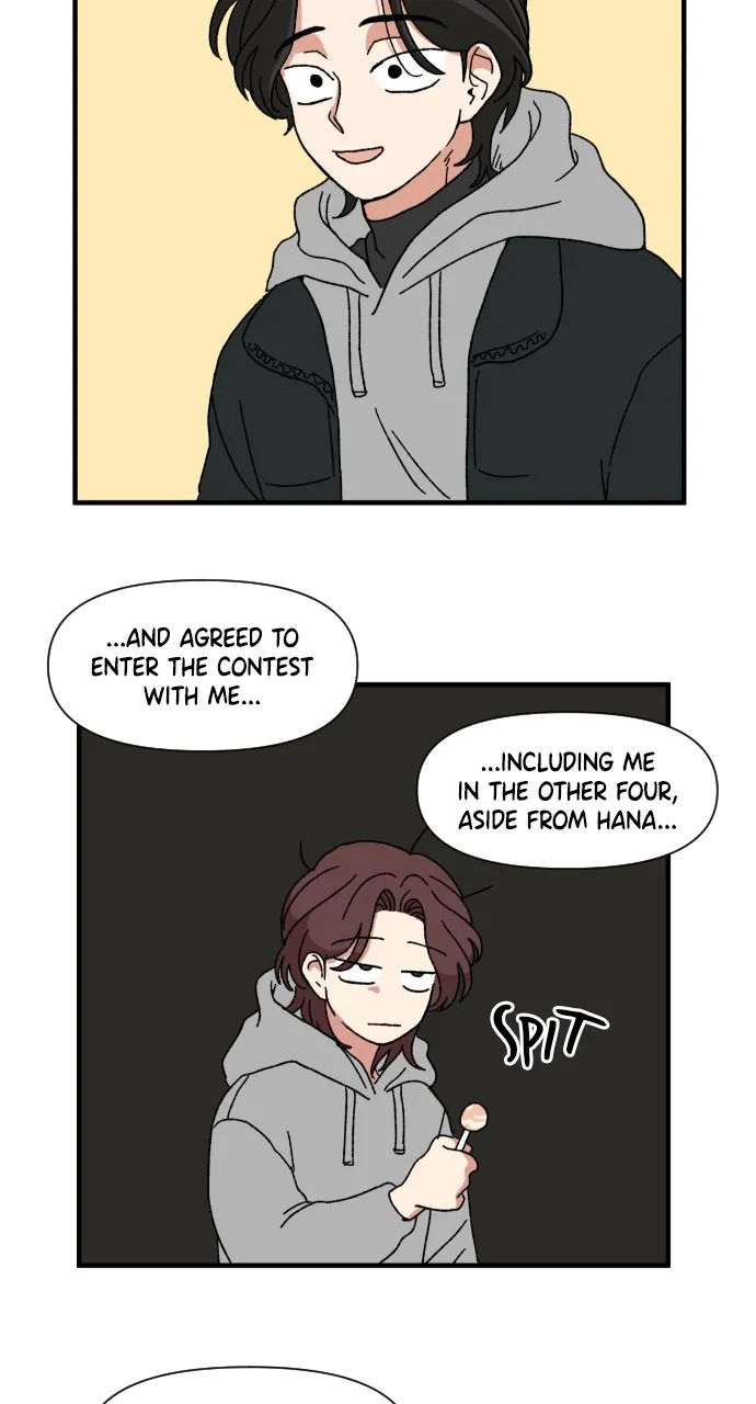 The Prize of Youth Chapter 3 page 70 - 