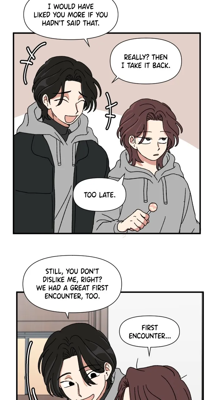 The Prize of Youth Chapter 3 page 71 - 