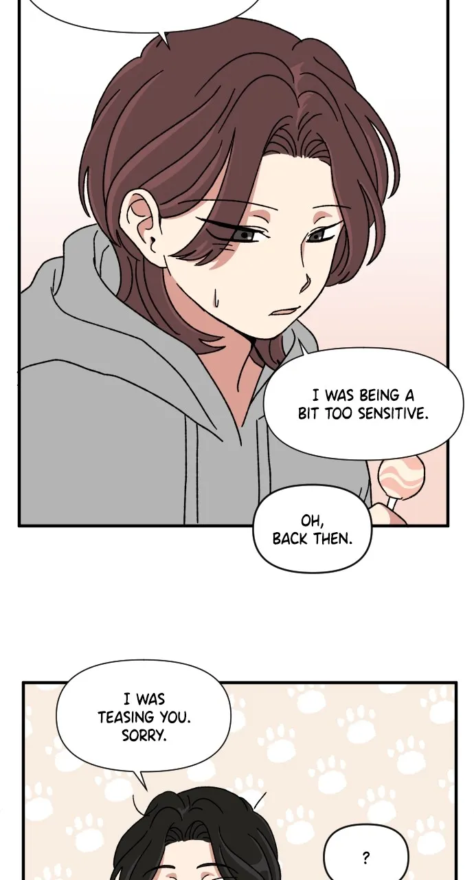 The Prize of Youth Chapter 3 page 74 - 
