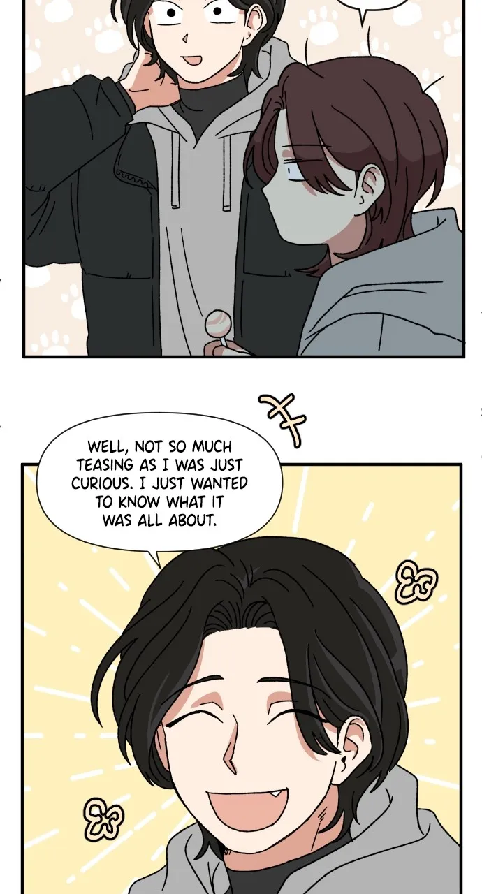 The Prize of Youth Chapter 3 page 75 - 