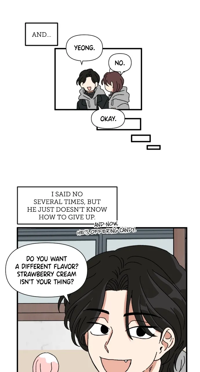 The Prize of Youth Chapter 3 page 9 - 