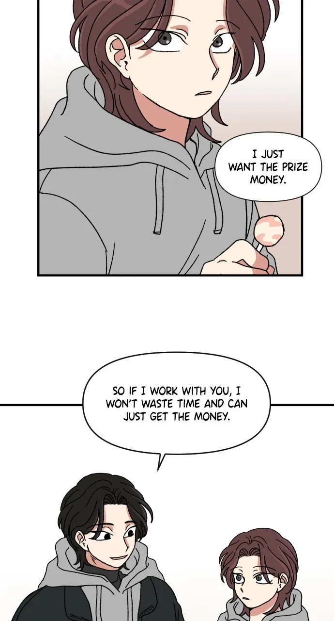 The Prize of Youth Chapter 3 page 81 - 