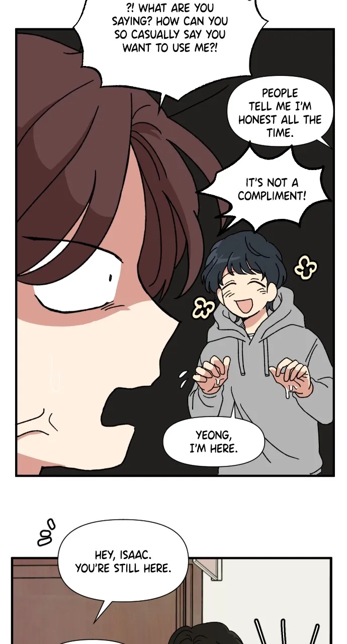 The Prize of Youth Chapter 3 page 83 - 