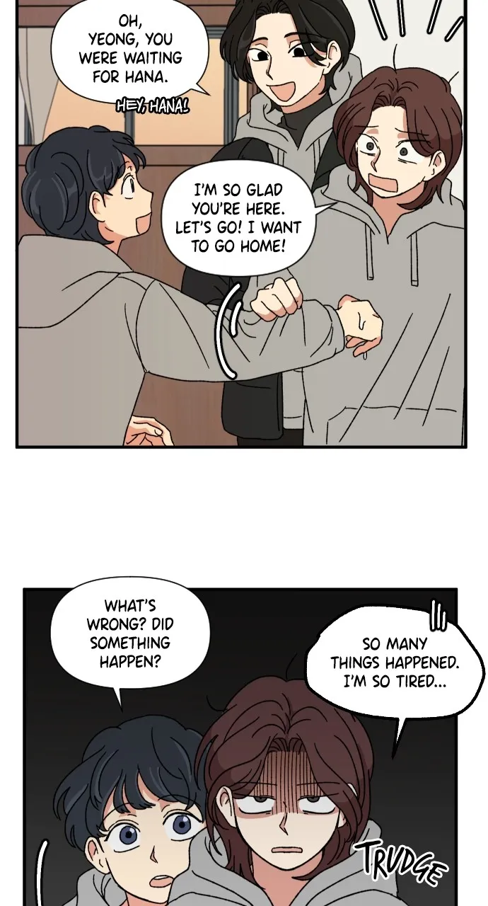 The Prize of Youth Chapter 3 page 84 - 