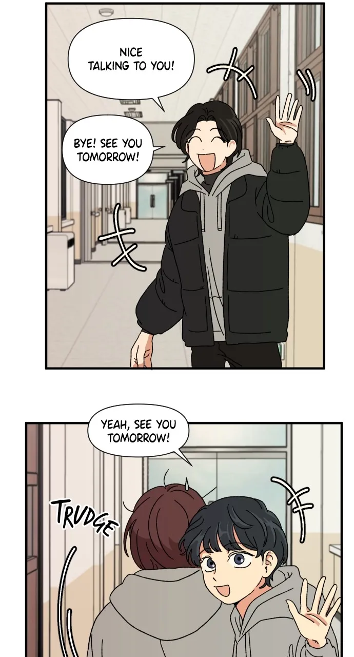 The Prize of Youth Chapter 3 page 86 - 