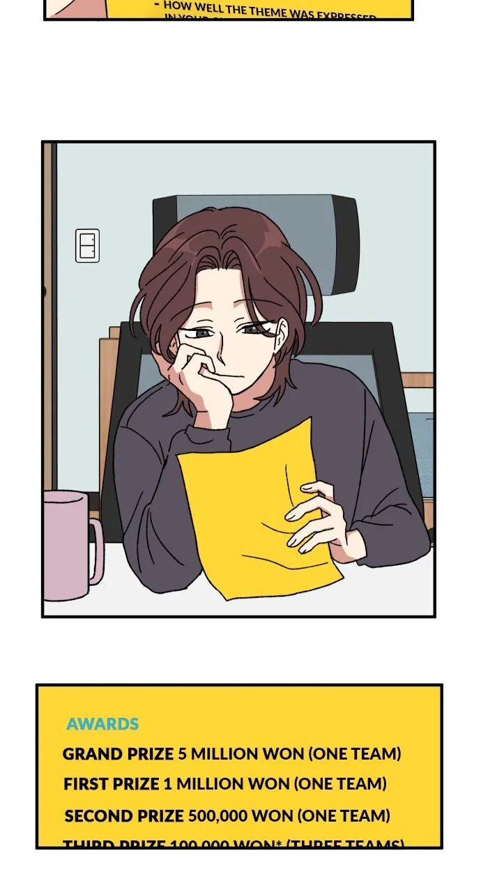 The Prize of Youth Chapter 3 page 90 - 
