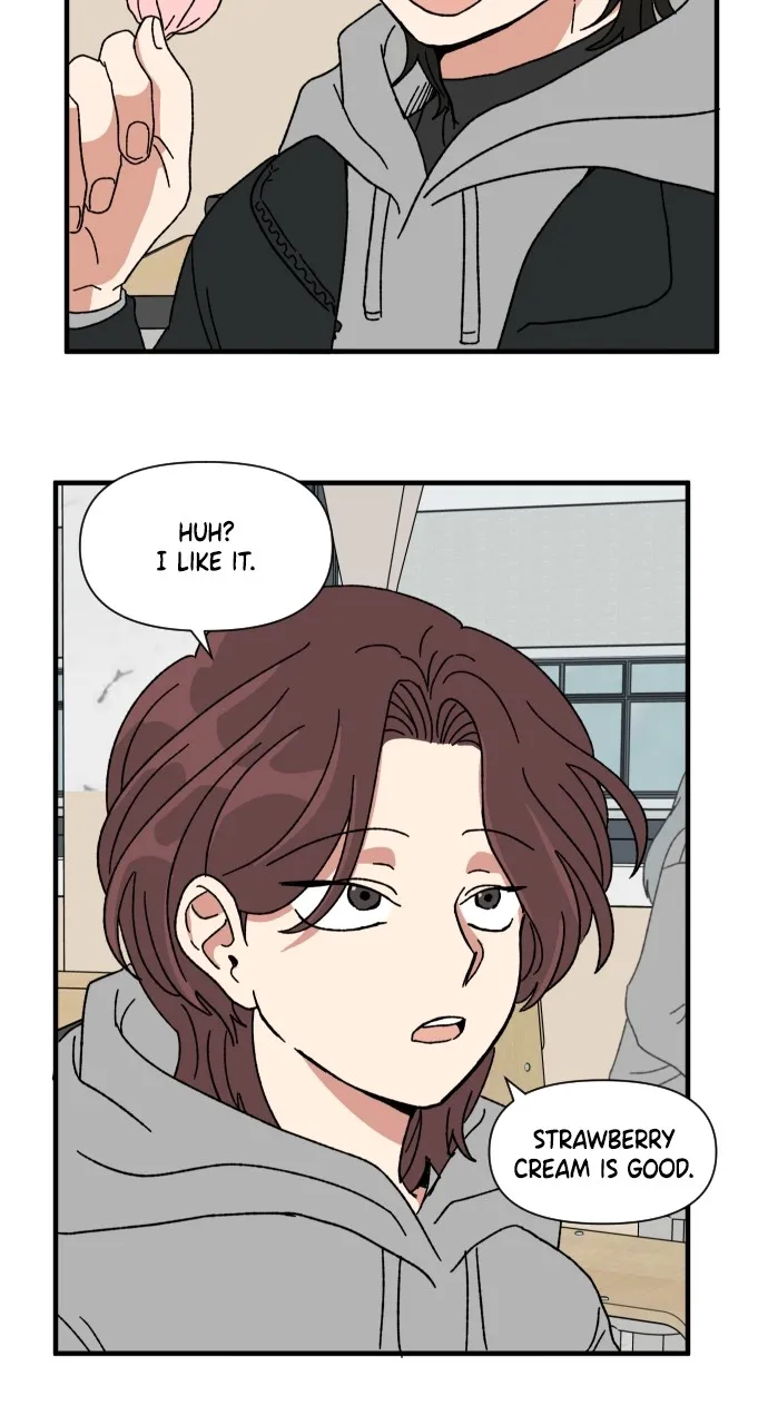 The Prize of Youth Chapter 3 page 10 - 