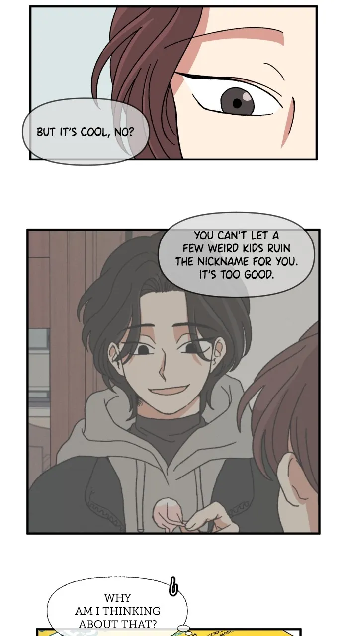 The Prize of Youth Chapter 3 page 91 - 