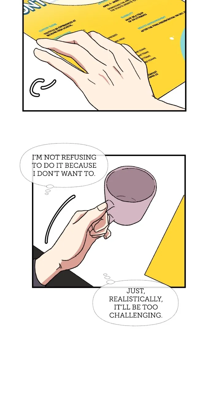 The Prize of Youth Chapter 3 page 92 - 