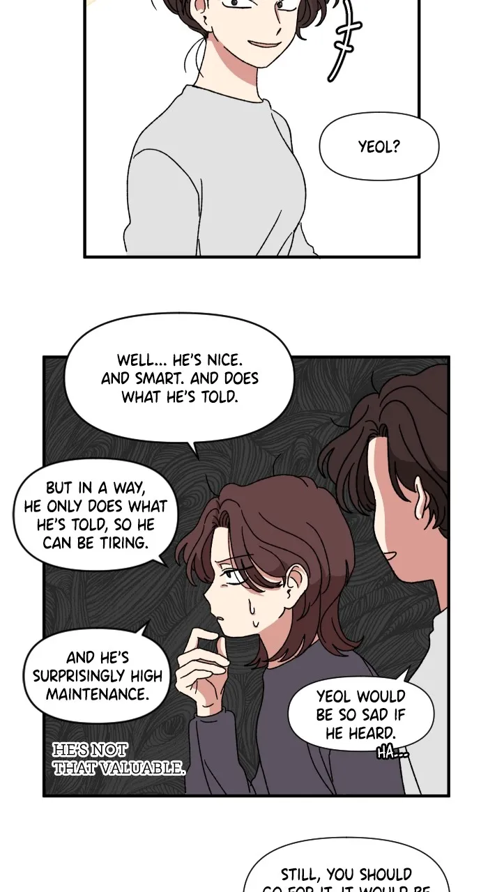 The Prize of Youth Chapter 3 page 100 - 