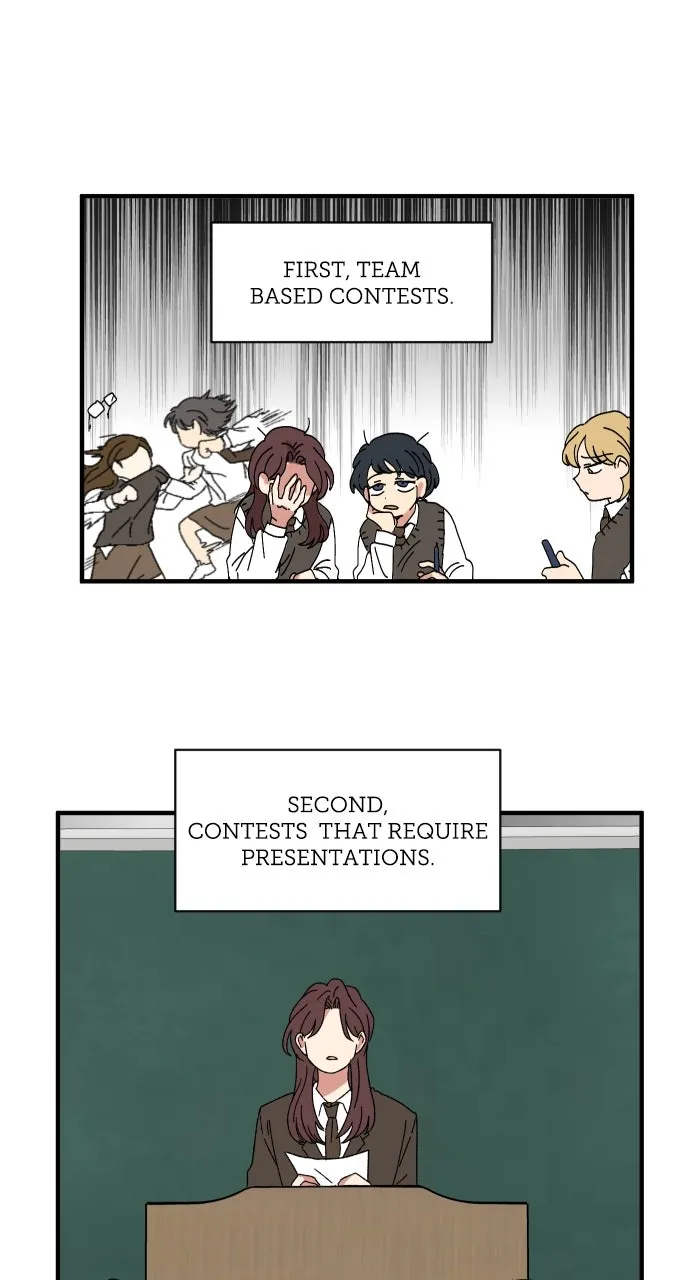 The Prize of Youth Chapter 30 page 2 - 