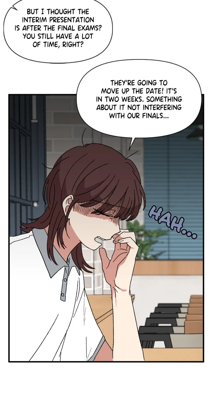 The Prize of Youth Chapter 30 page 12 - 