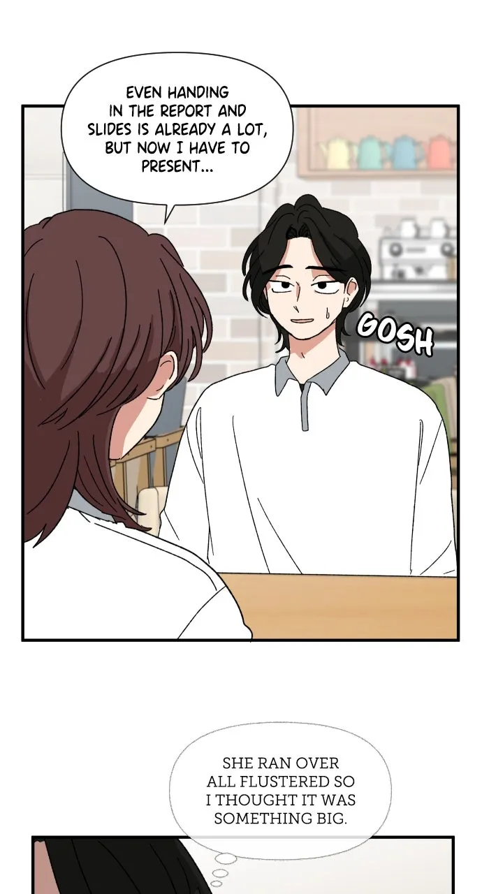 The Prize of Youth Chapter 30 page 13 - 