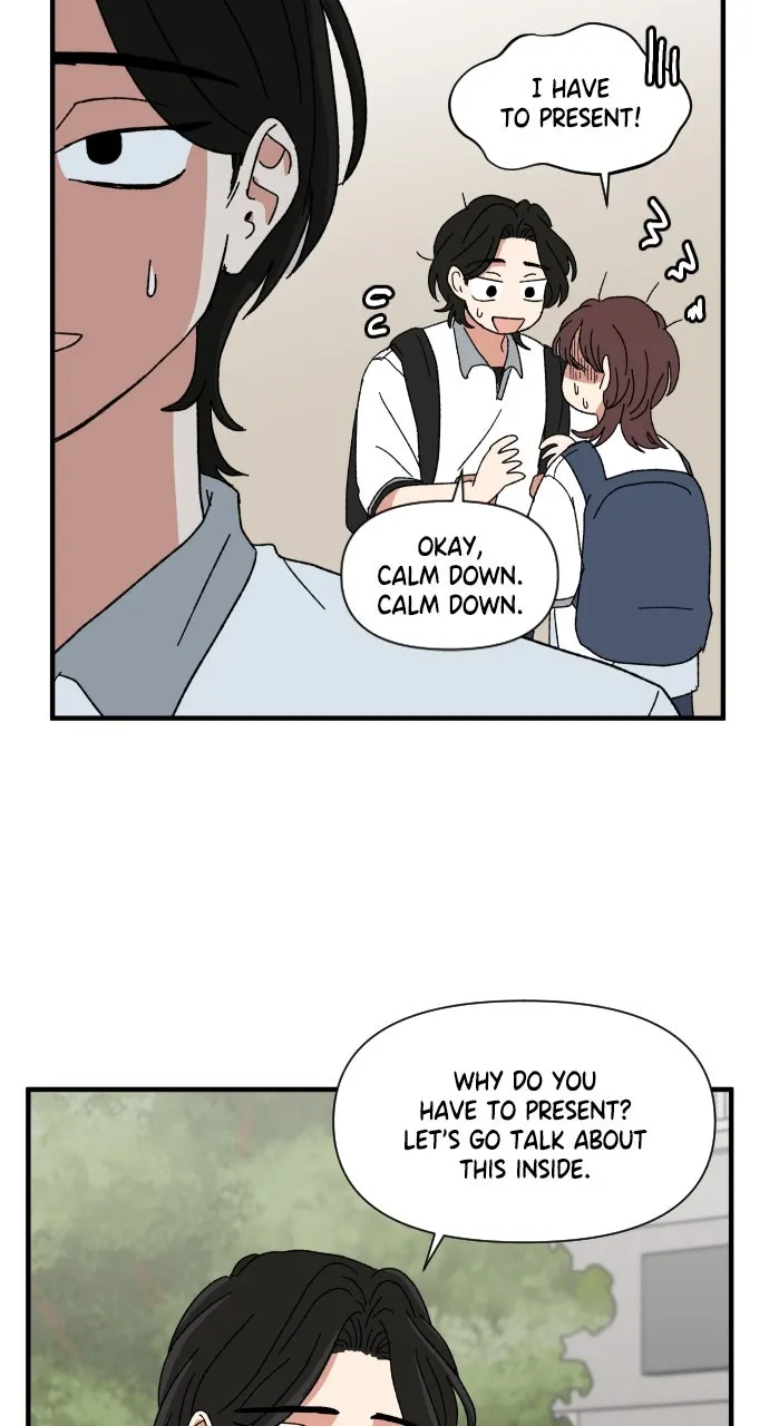 The Prize of Youth Chapter 30 page 14 - 