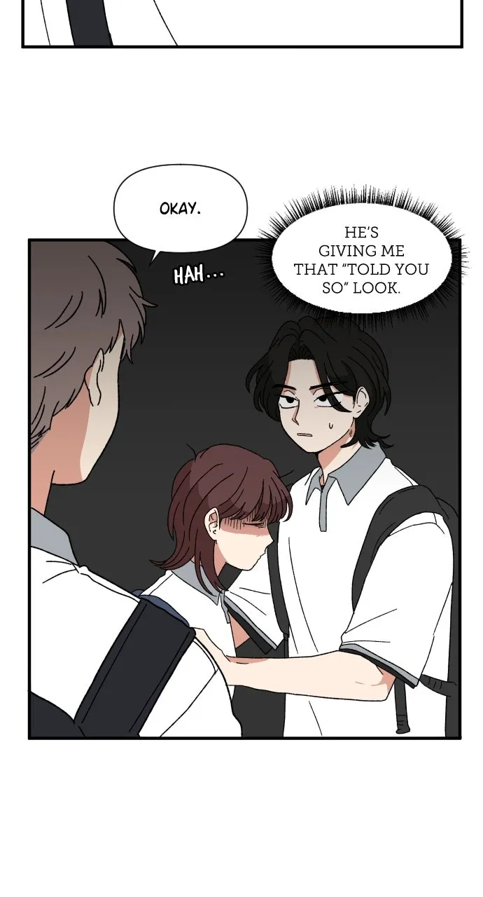 The Prize of Youth Chapter 30 page 17 - 