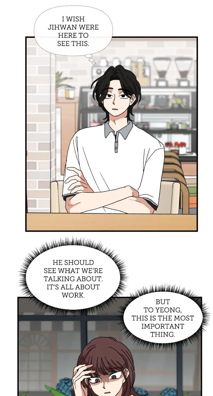 The Prize of Youth Chapter 30 page 18 - 