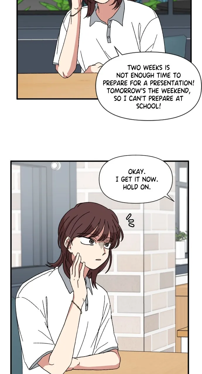 The Prize of Youth Chapter 30 page 19 - 