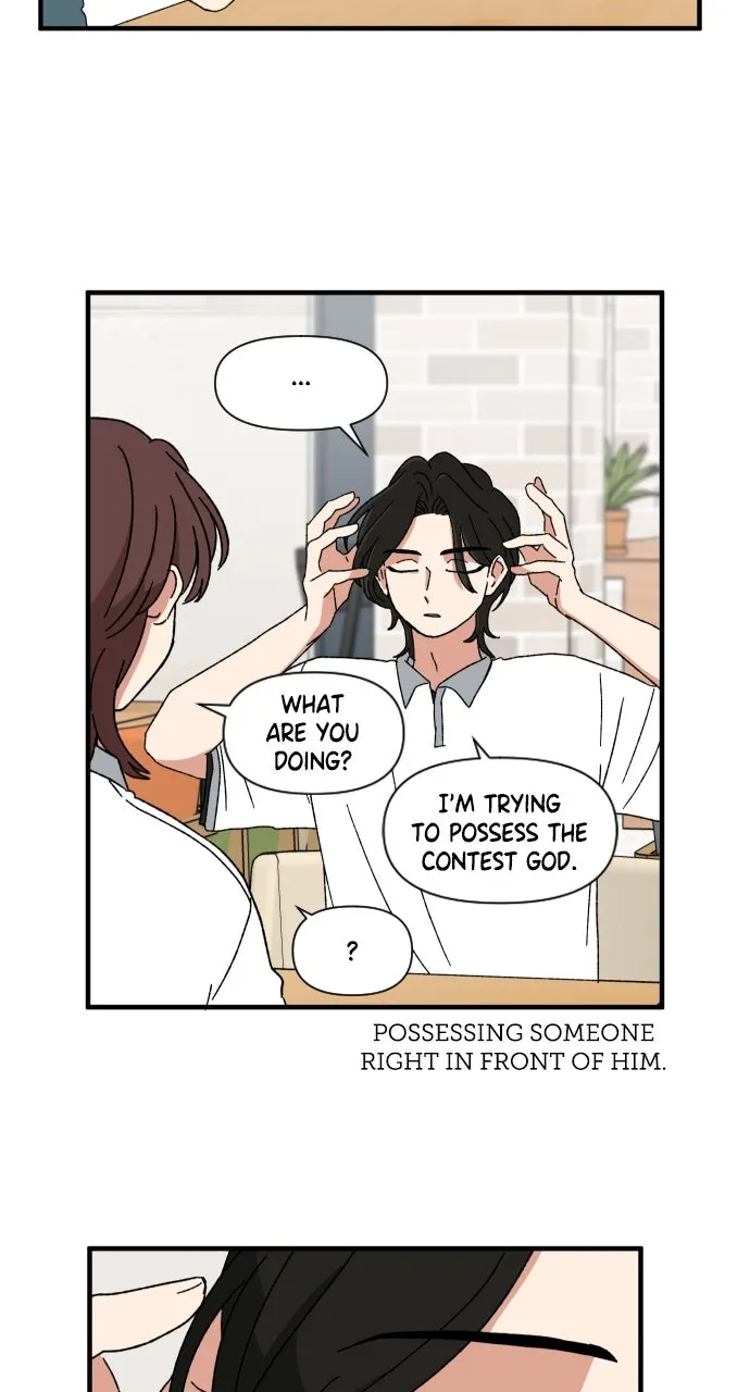 The Prize of Youth Chapter 30 page 20 - 