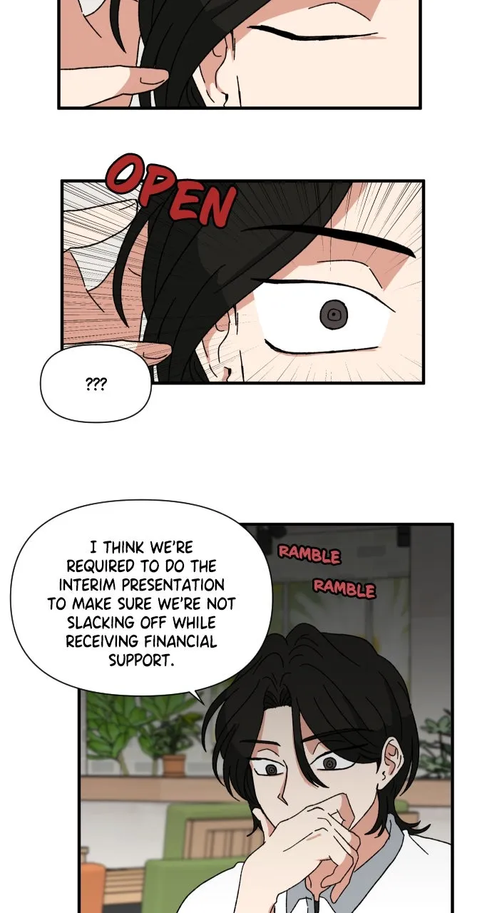 The Prize of Youth Chapter 30 page 21 - 