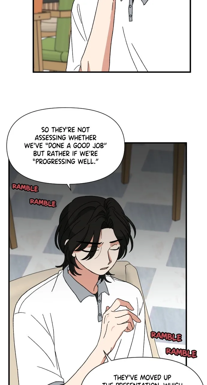 The Prize of Youth Chapter 30 page 22 - 