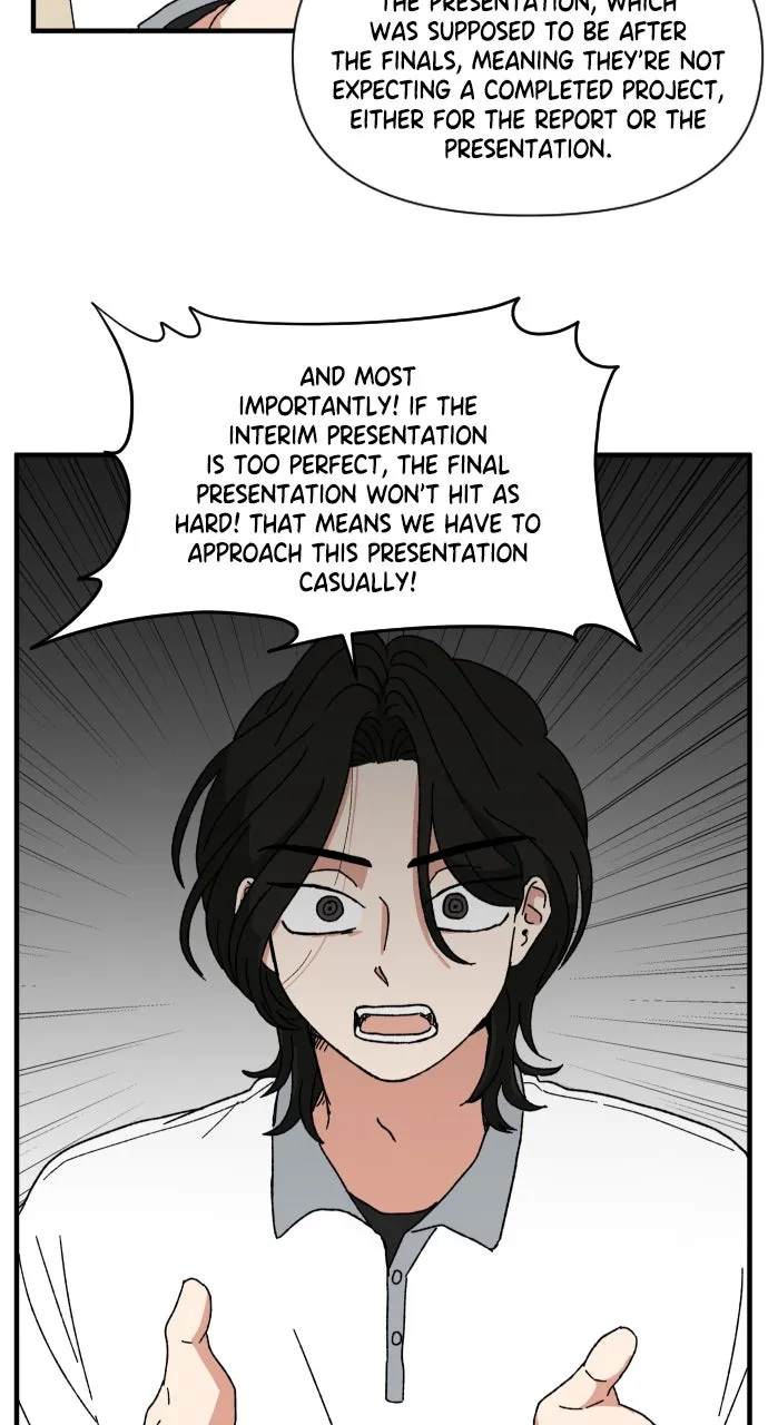 The Prize of Youth Chapter 30 page 23 - 