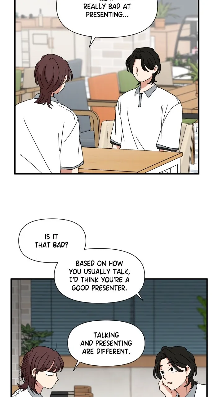The Prize of Youth Chapter 30 page 29 - 