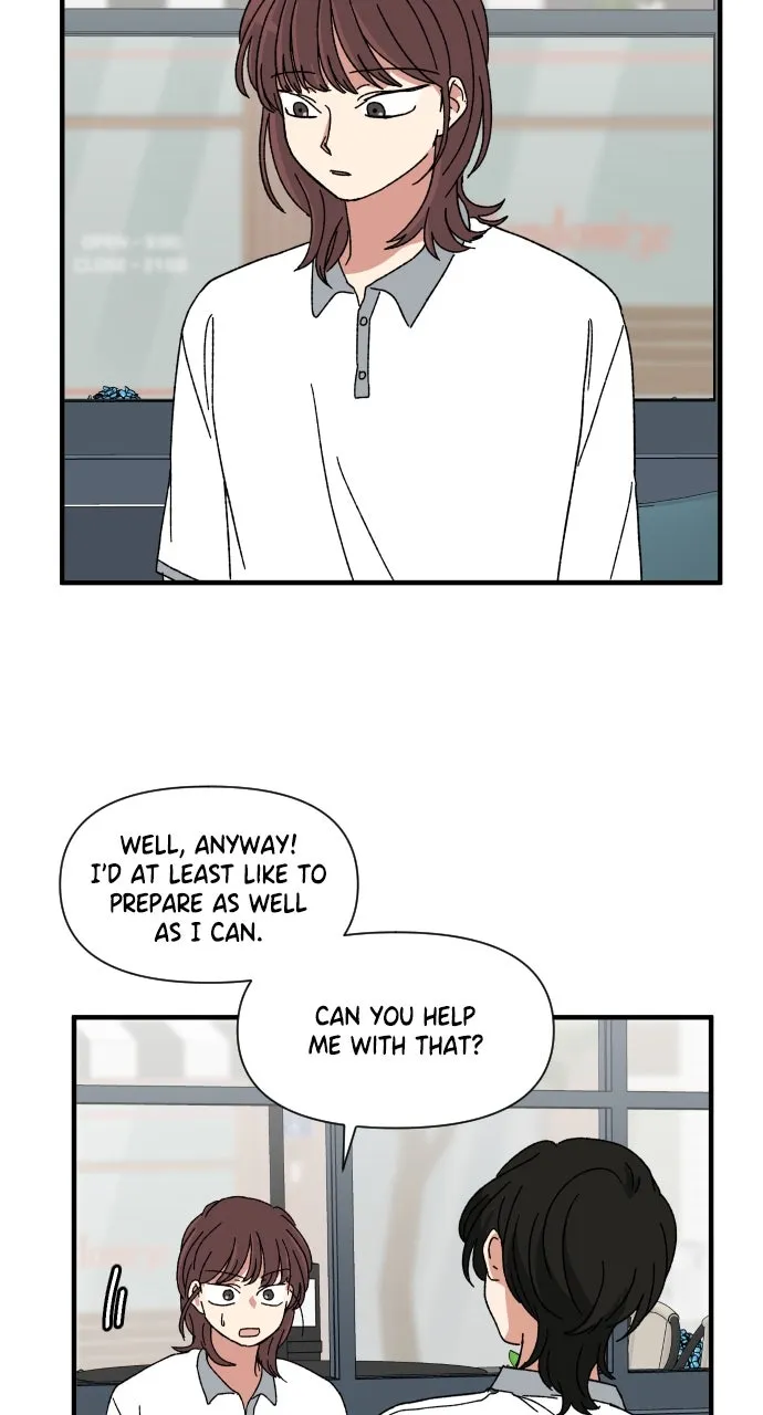 The Prize of Youth Chapter 30 page 32 - 