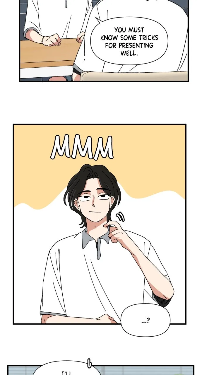 The Prize of Youth Chapter 30 page 33 - 