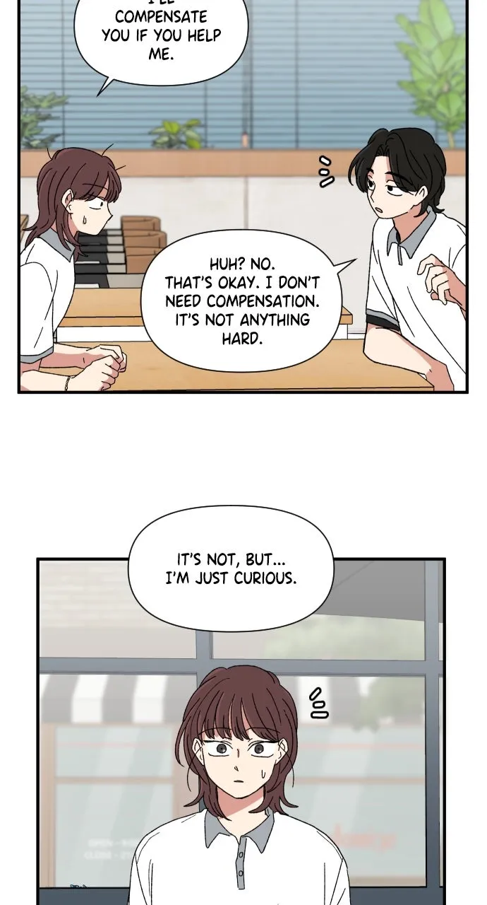 The Prize of Youth Chapter 30 page 34 - 