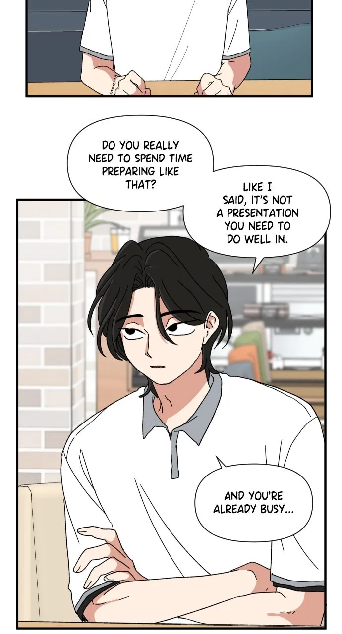 The Prize of Youth Chapter 30 page 35 - 