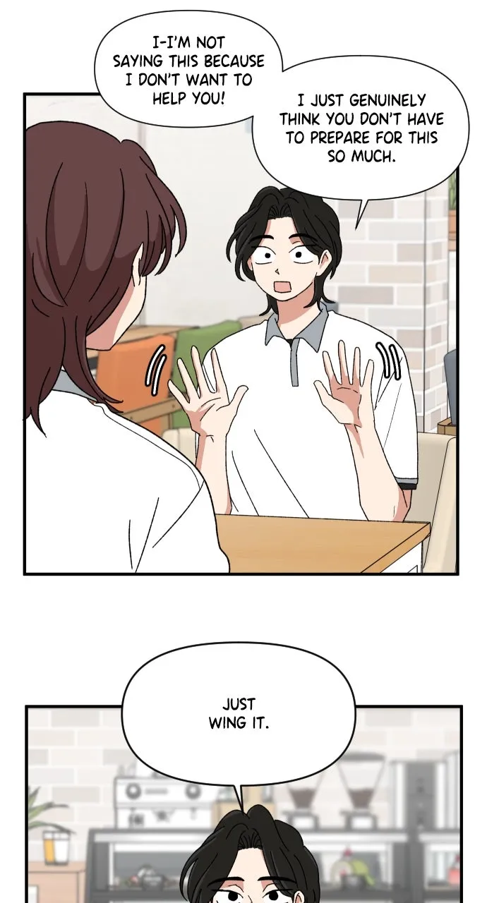 The Prize of Youth Chapter 30 page 36 - 