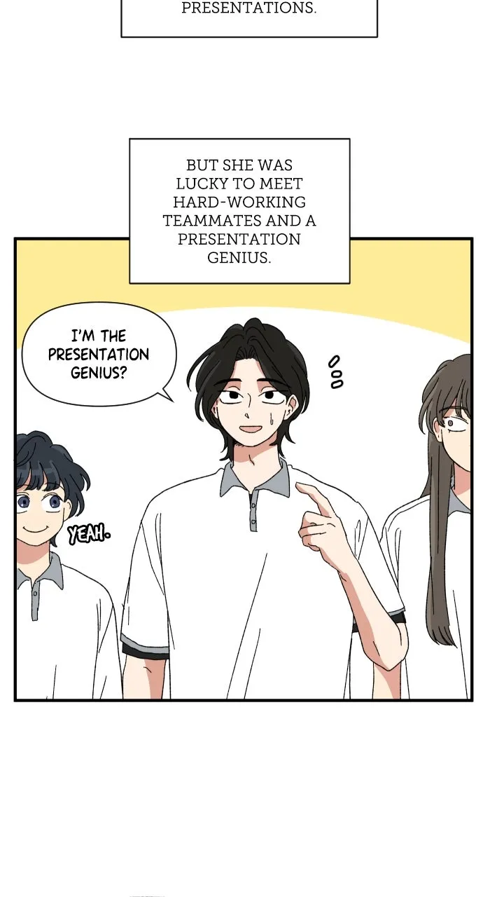 The Prize of Youth Chapter 30 page 6 - 