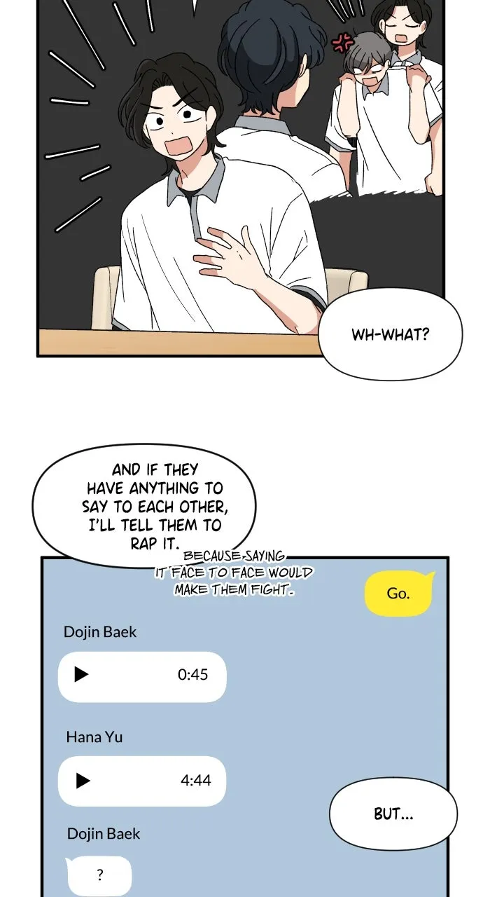 The Prize of Youth Chapter 30 page 54 - 