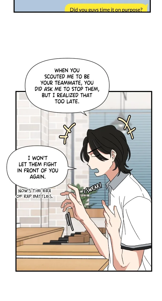 The Prize of Youth Chapter 30 page 55 - 