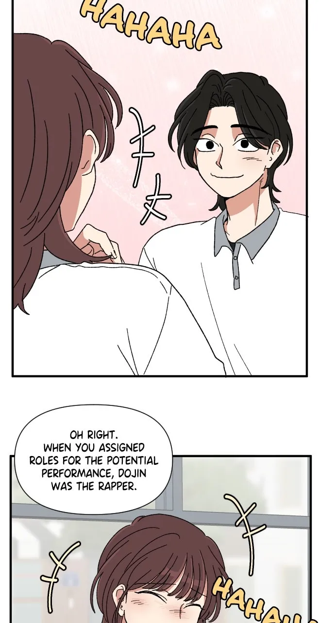 The Prize of Youth Chapter 30 page 58 - 