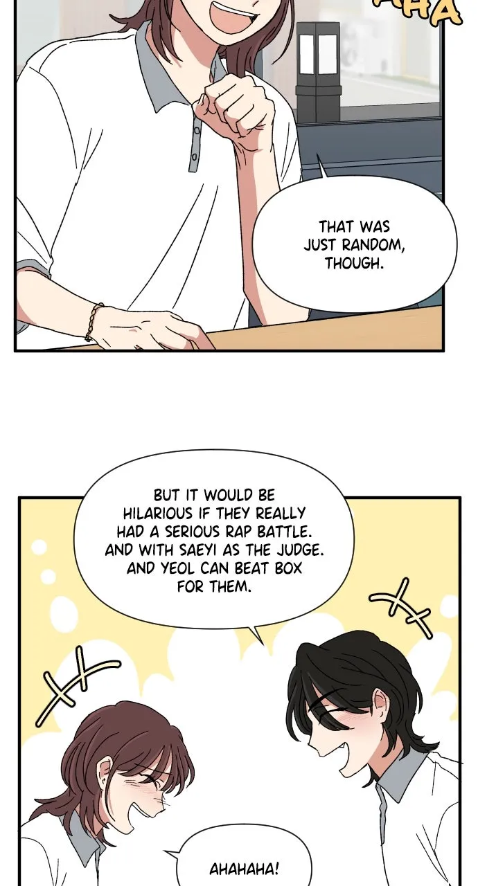 The Prize of Youth Chapter 30 page 59 - 