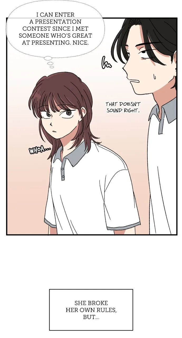 The Prize of Youth Chapter 30 page 7 - 