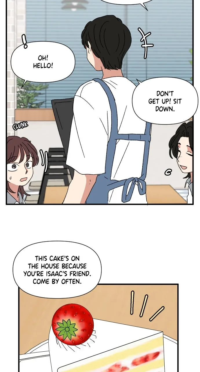 The Prize of Youth Chapter 30 page 62 - 