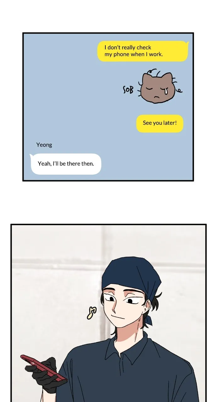 The Prize of Youth Chapter 30 page 71 - 