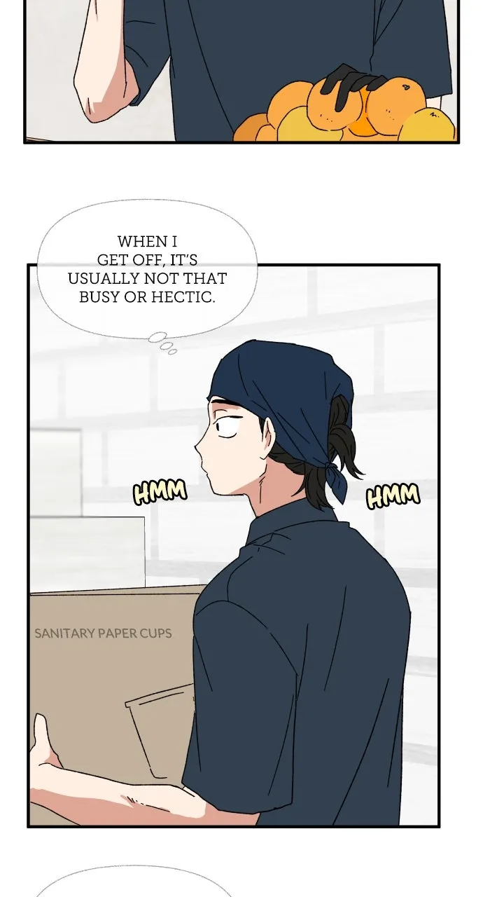 The Prize of Youth Chapter 30 page 72 - 
