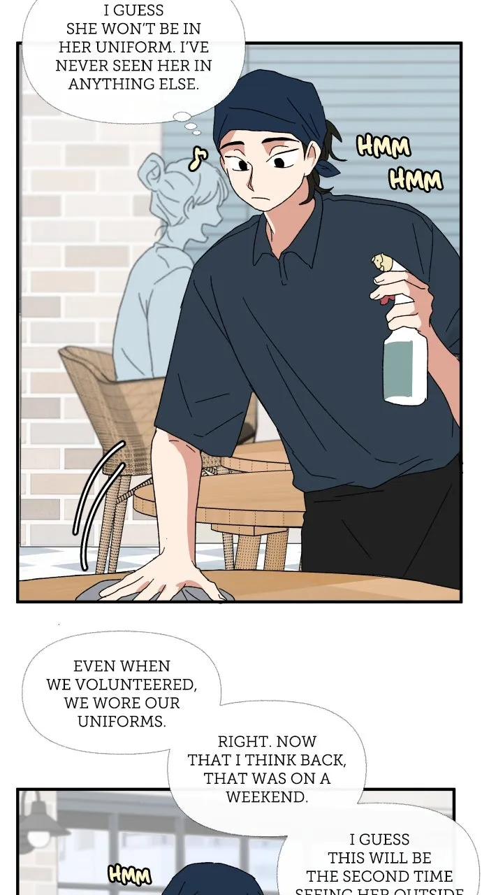 The Prize of Youth Chapter 30 page 73 - 