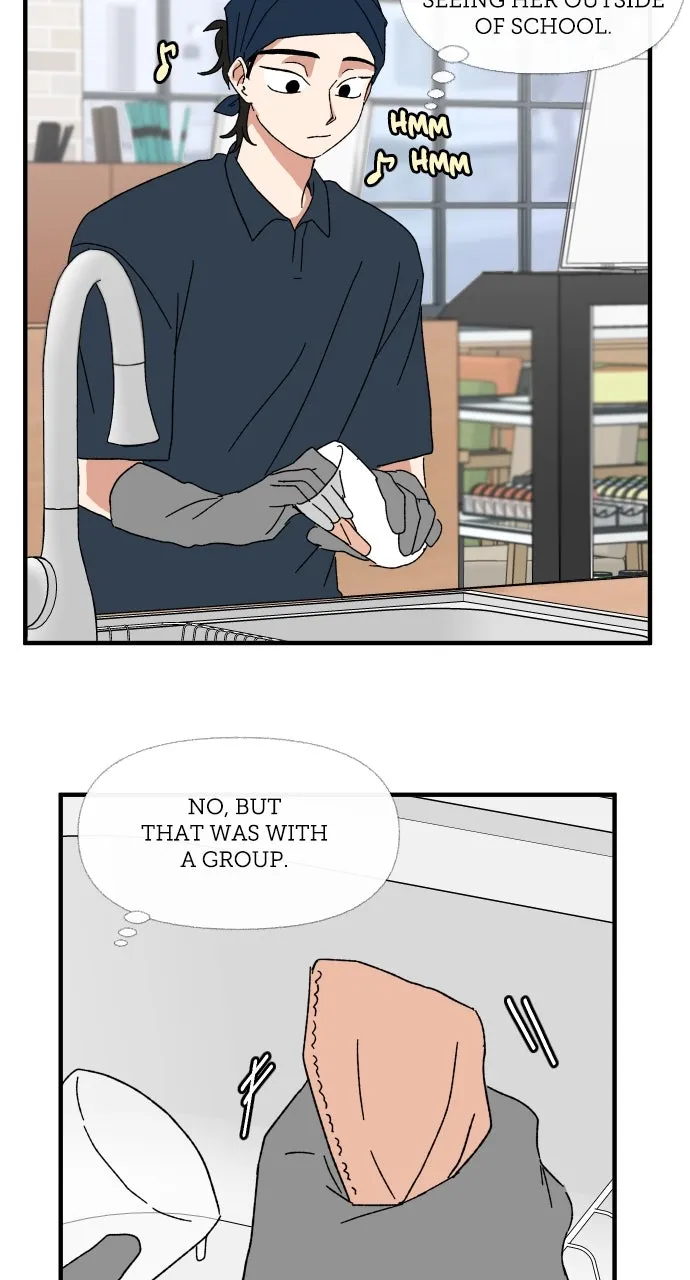The Prize of Youth Chapter 30 page 74 - 