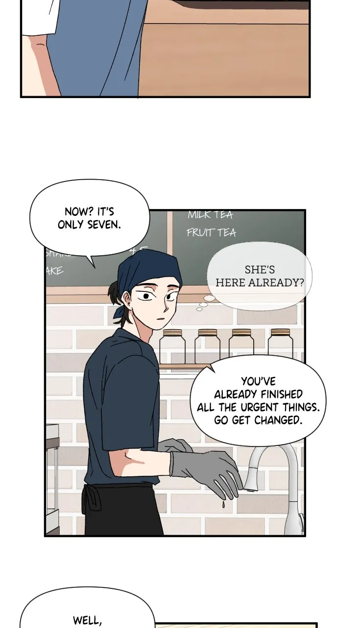 The Prize of Youth Chapter 30 page 80 - 