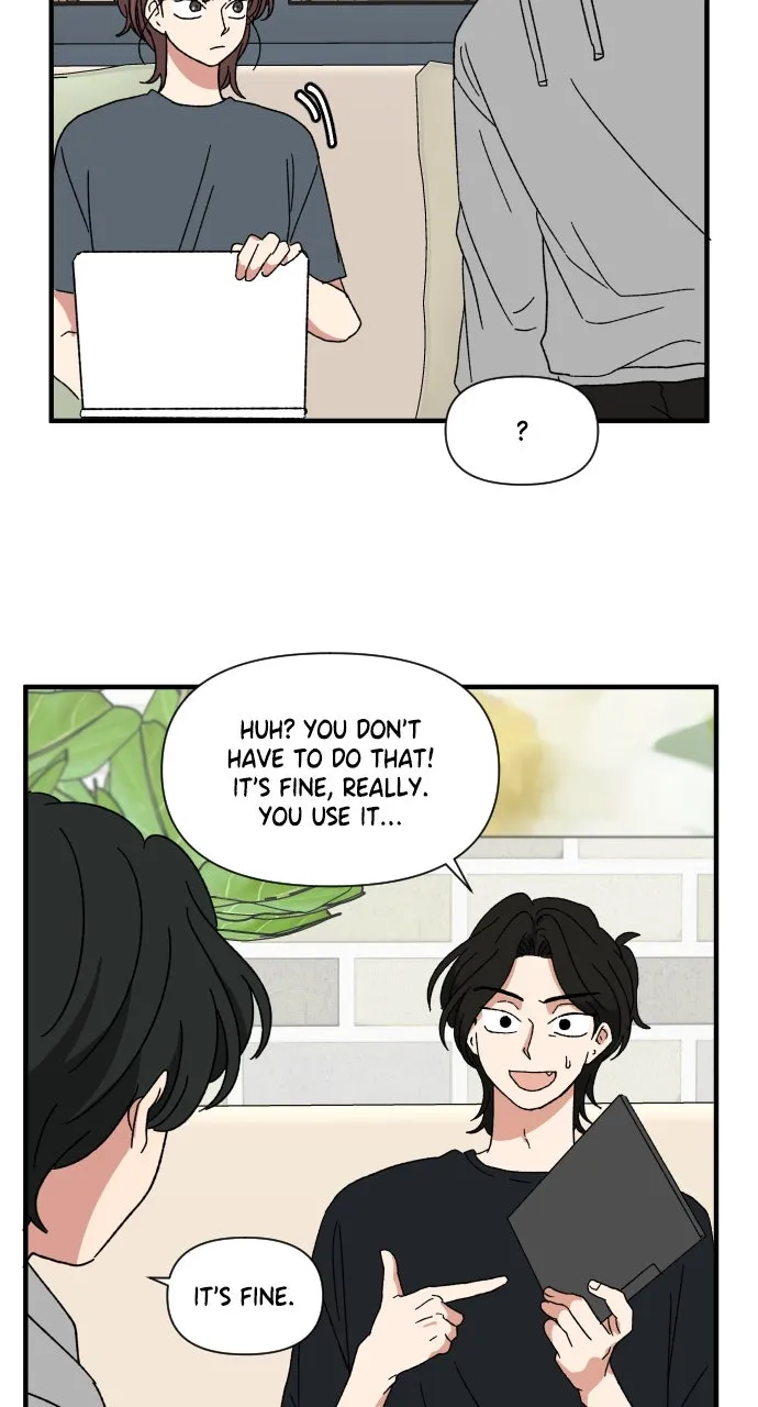 The Prize of Youth Chapter 31 page 11 - 