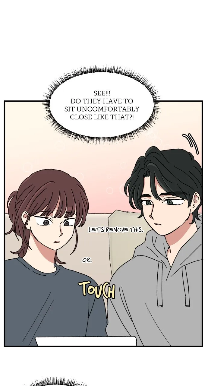 The Prize of Youth Chapter 31 page 16 - 